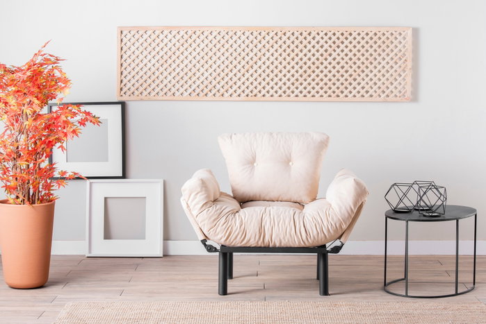 Atelier Del Sofa Nitta Single - Crema Atelier Del Sofa Nitta Single - Crema